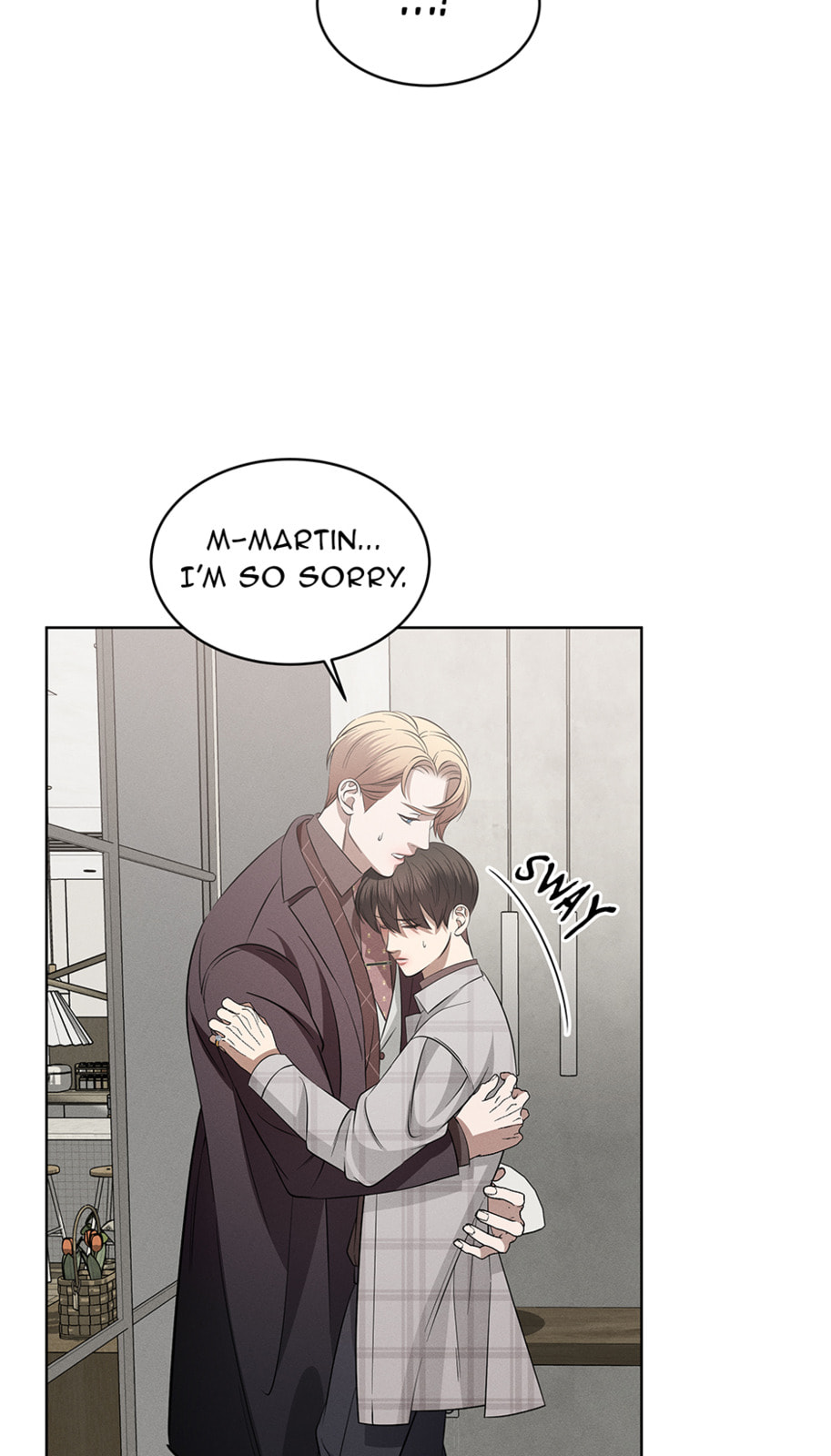 Night of London Chapter 47 page 40 - 