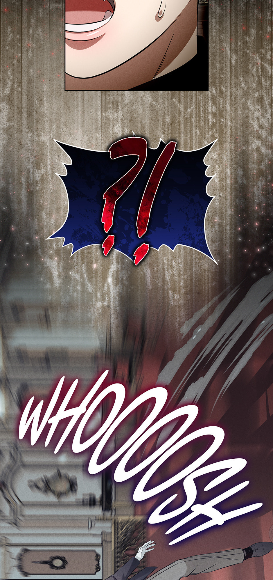 Night of London Chapter 47 page 5 - 