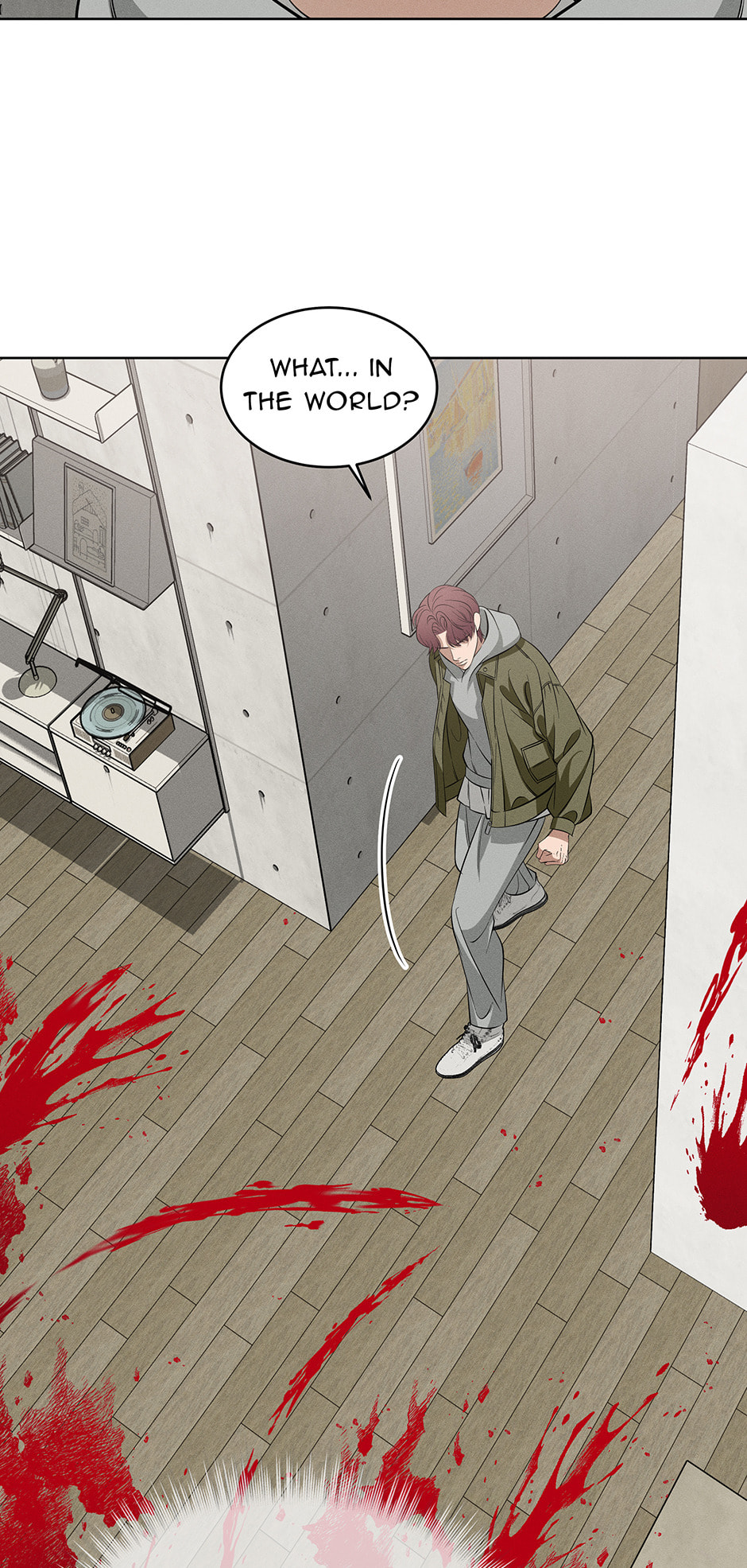 Night of London Chapter 47 page 45 - 