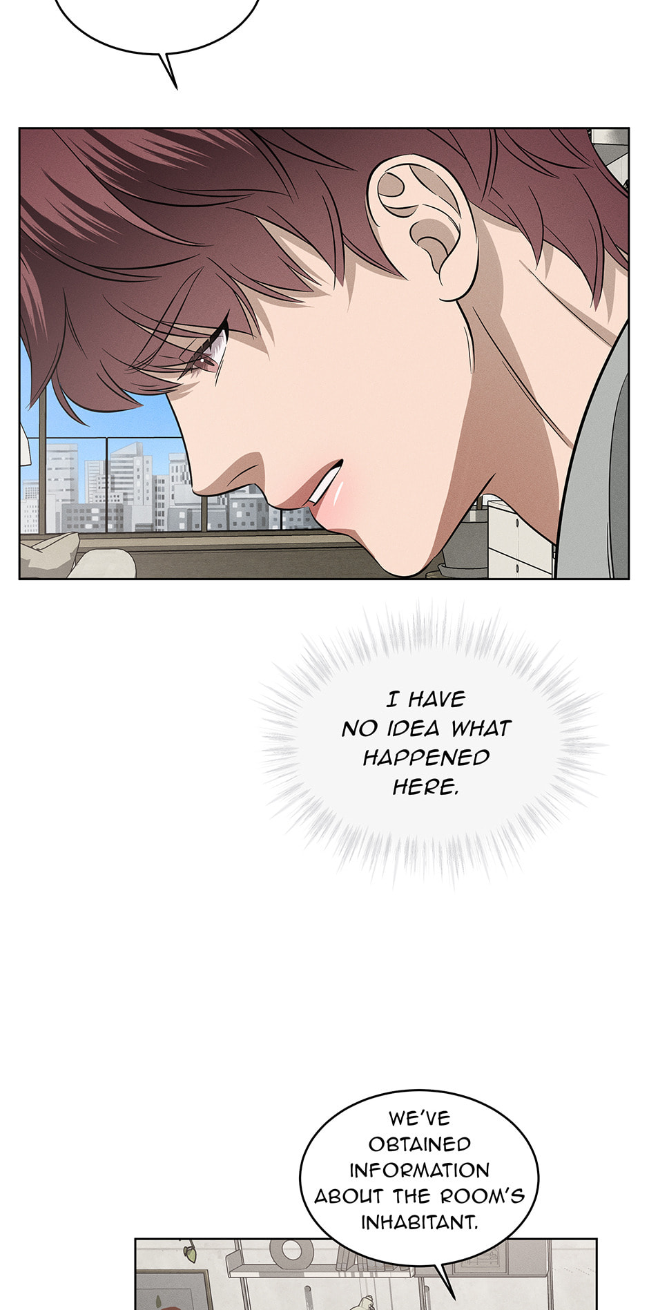Night of London Chapter 47 page 49 - 