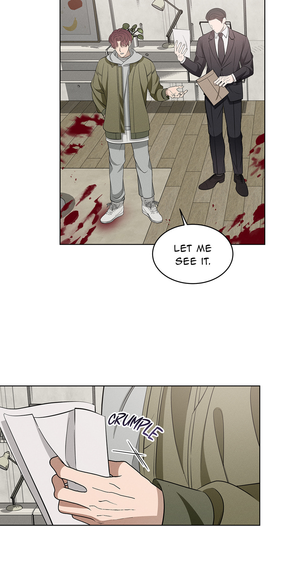 Night of London Chapter 47 page 50 - 