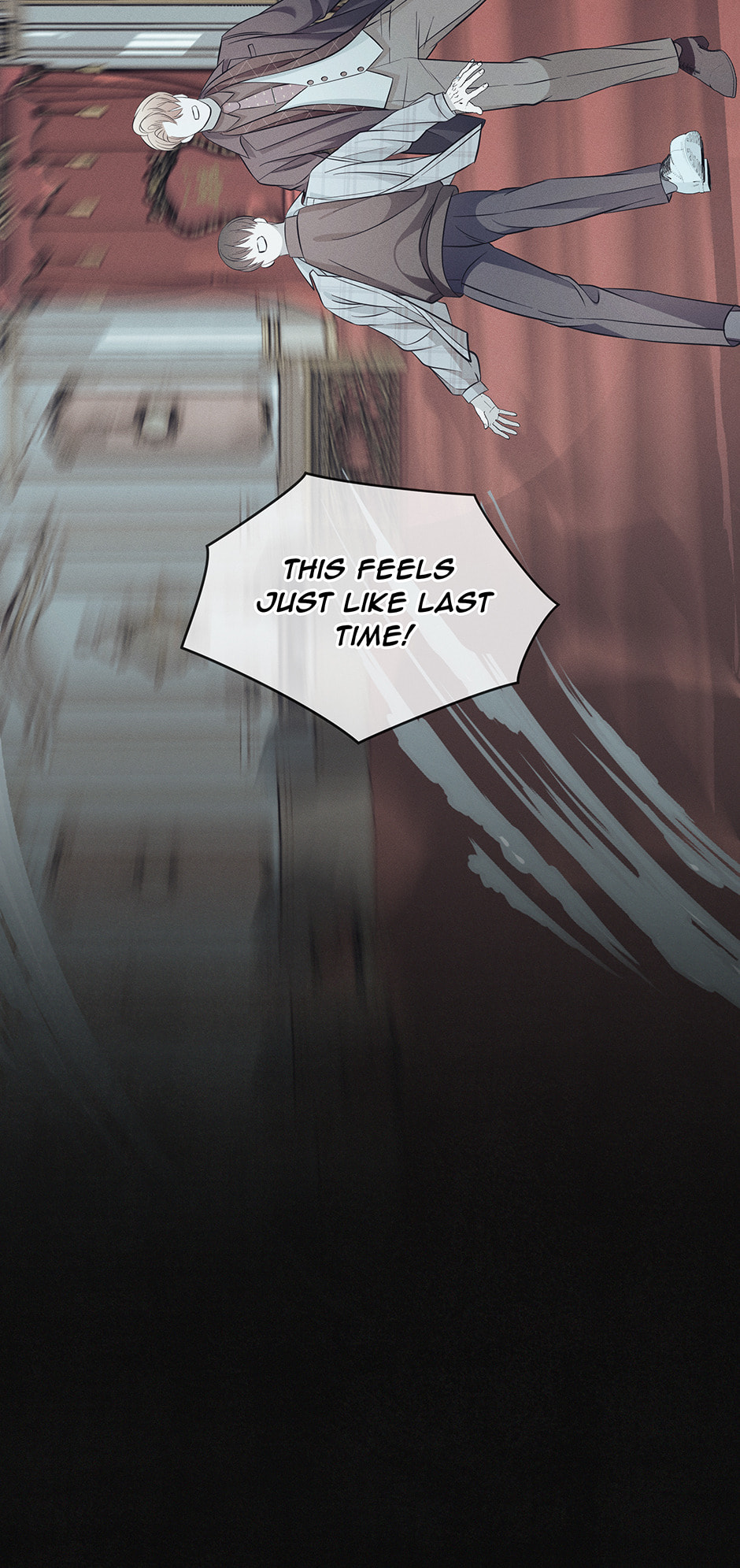 Night of London Chapter 47 page 6 - 