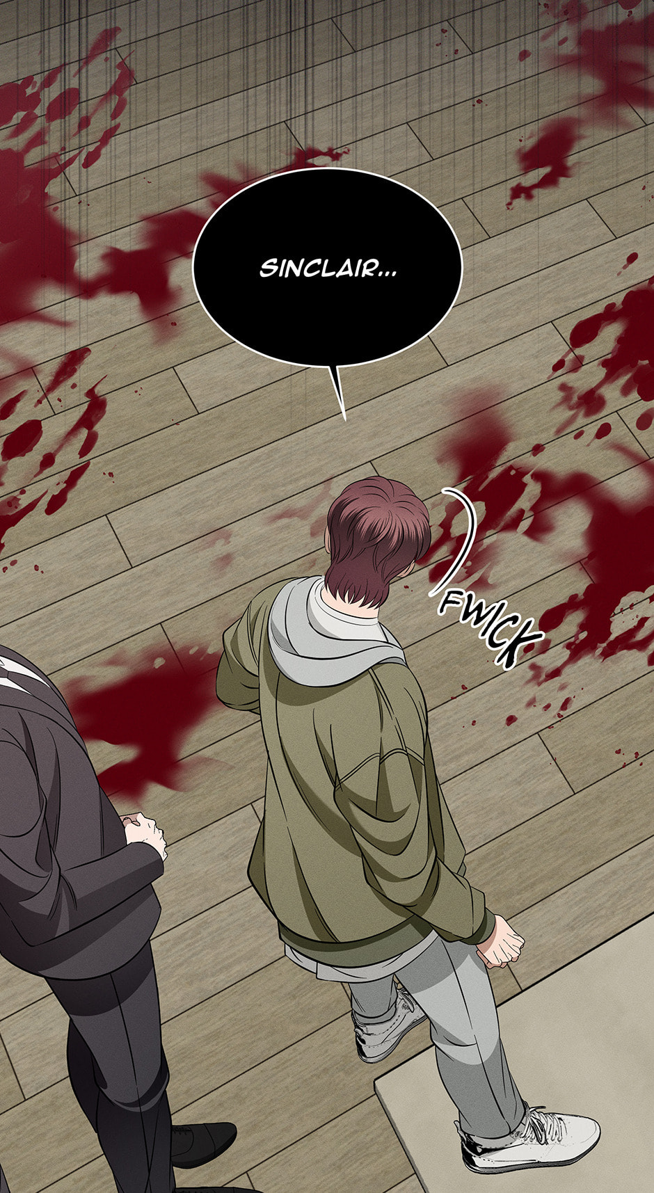 Night of London Chapter 47 page 52 - 