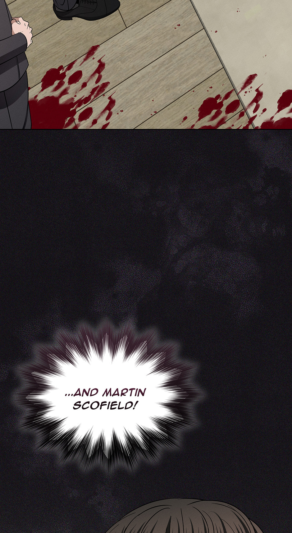 Night of London Chapter 47 page 53 - 