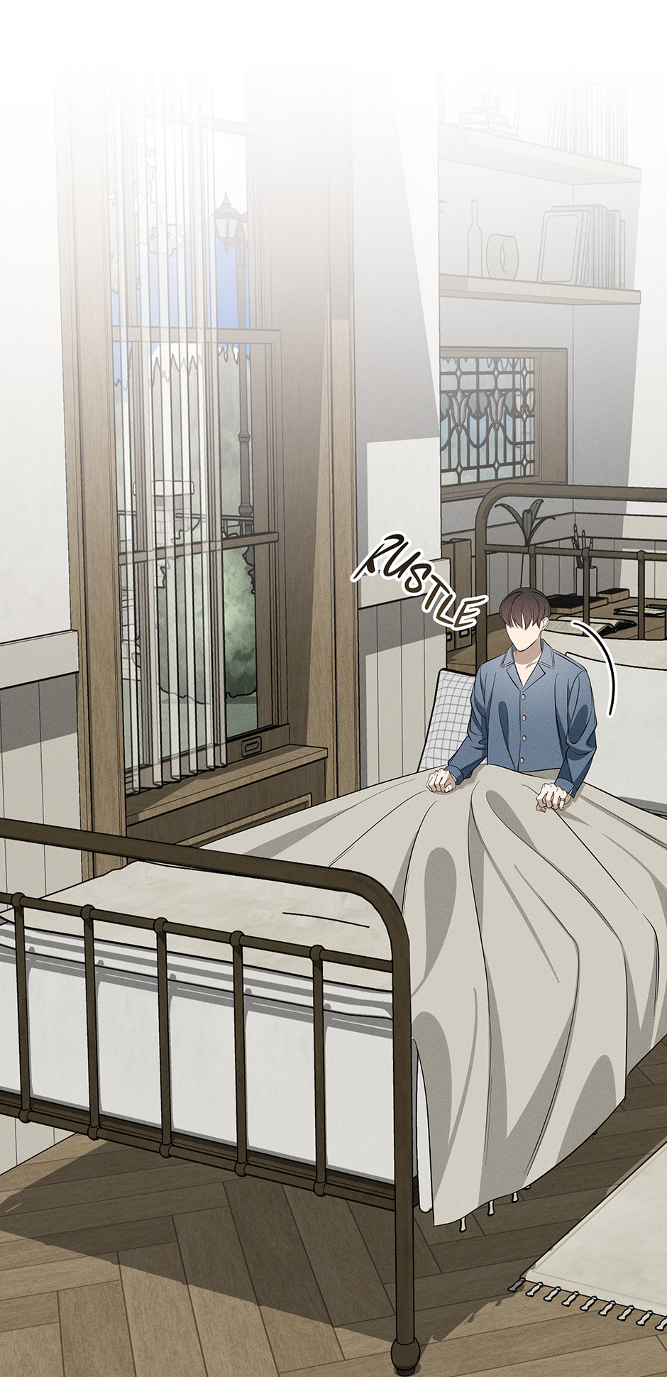 Night of London Chapter 47 page 57 - 