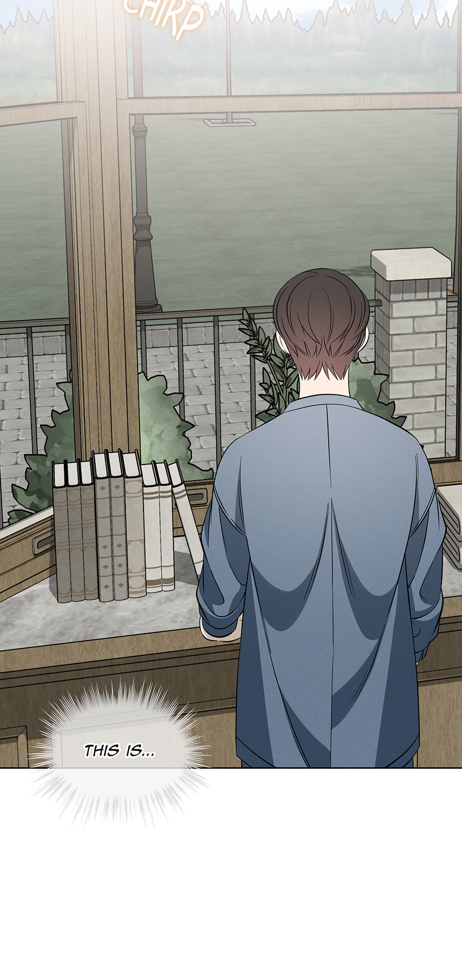 Night of London Chapter 47 page 59 - 