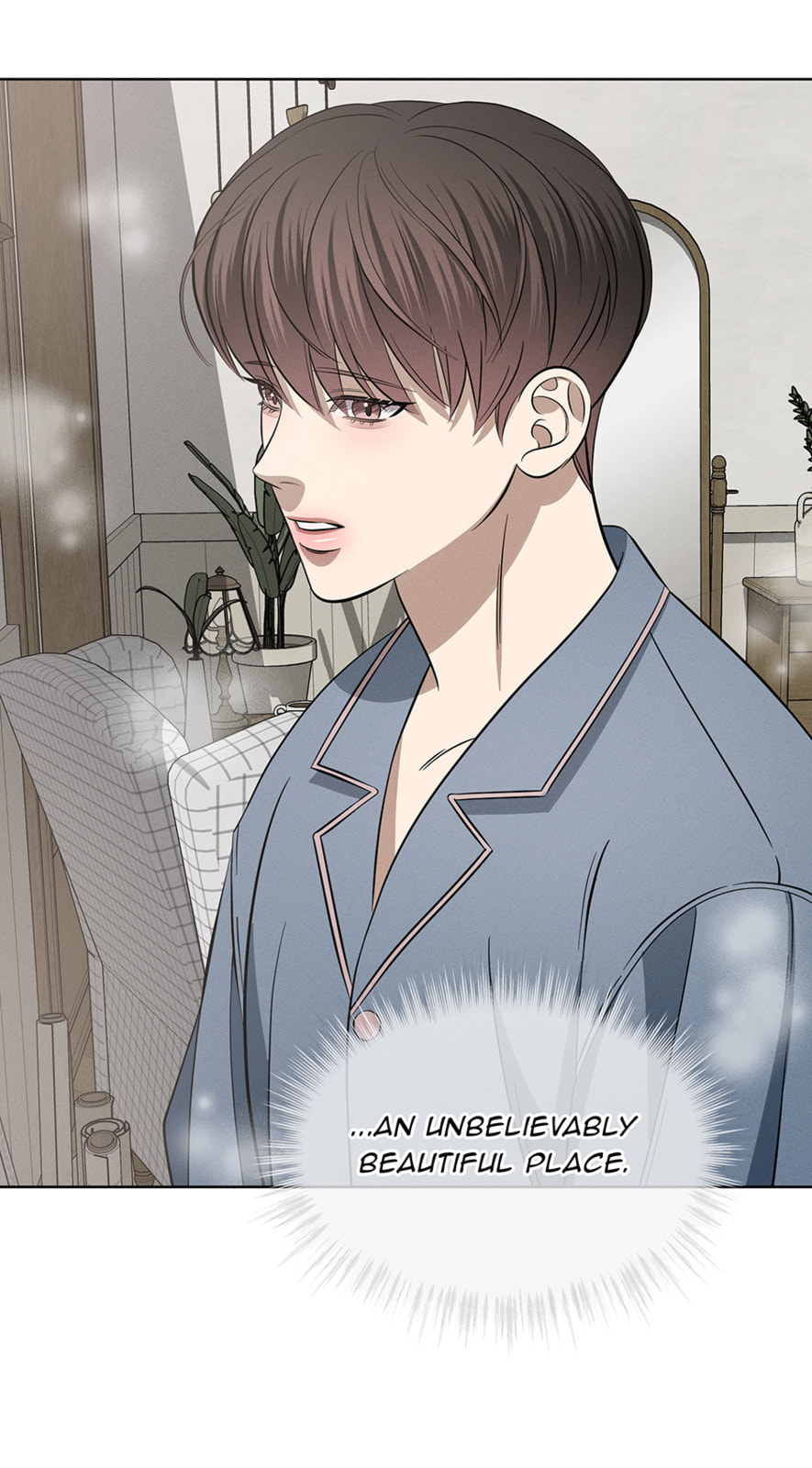 Night of London Chapter 47 page 60 - 