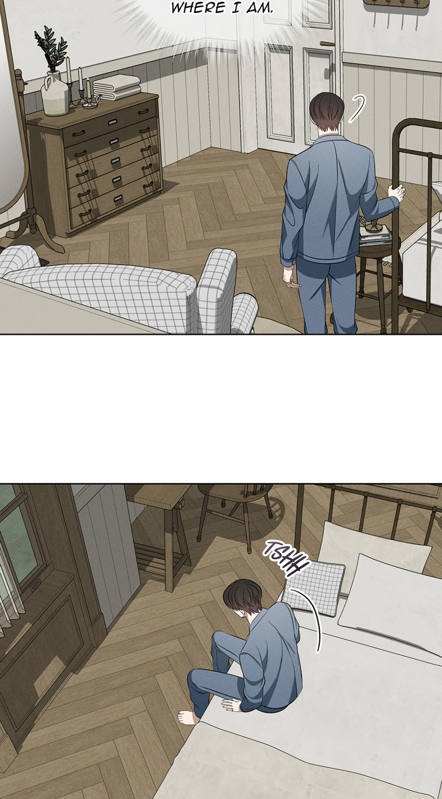 Night of London Chapter 47 page 62 - 
