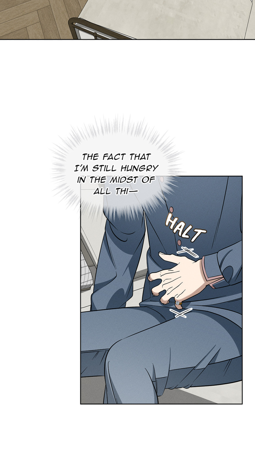Night of London Chapter 47 page 63 - 