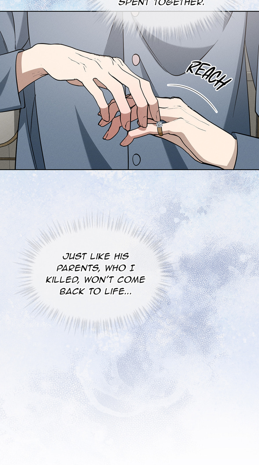 Night of London Chapter 47 page 70 - 