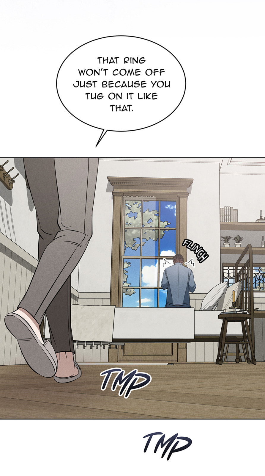 Night of London Chapter 47 page 71 - 