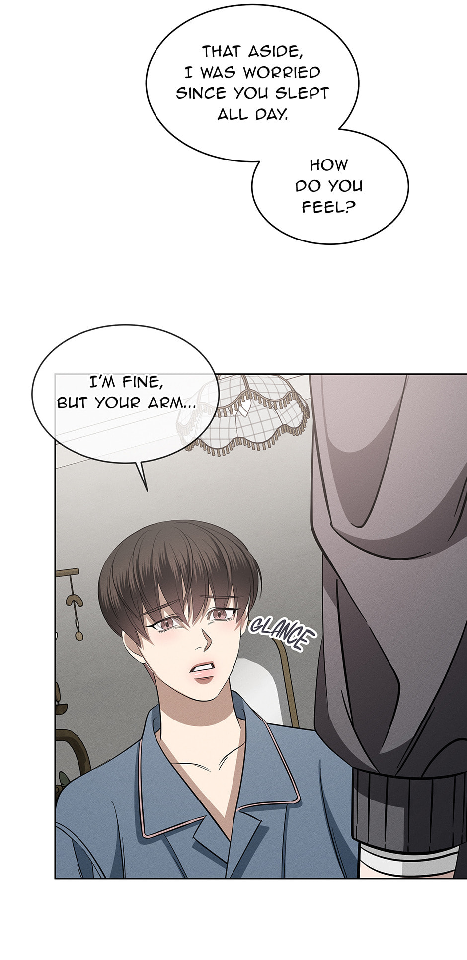 Night of London Chapter 47 page 74 - 