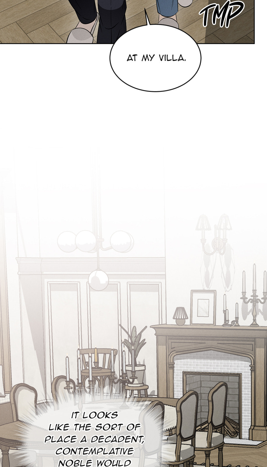 Night of London Chapter 48 page 14 - 