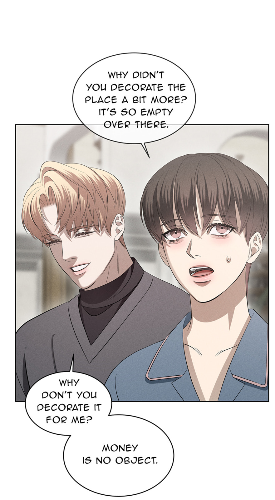 Night of London Chapter 48 page 17 - 
