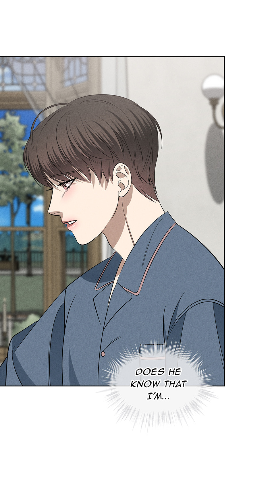 Night of London Chapter 48 page 3 - 