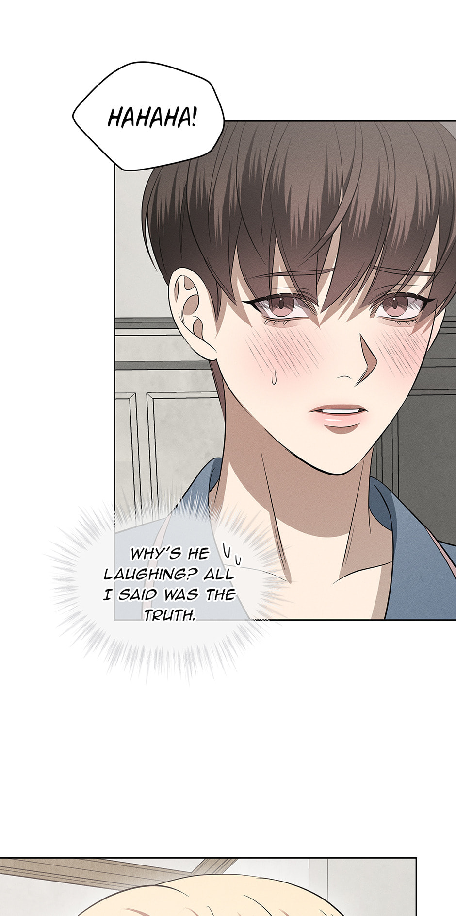 Night of London Chapter 48 page 21 - 