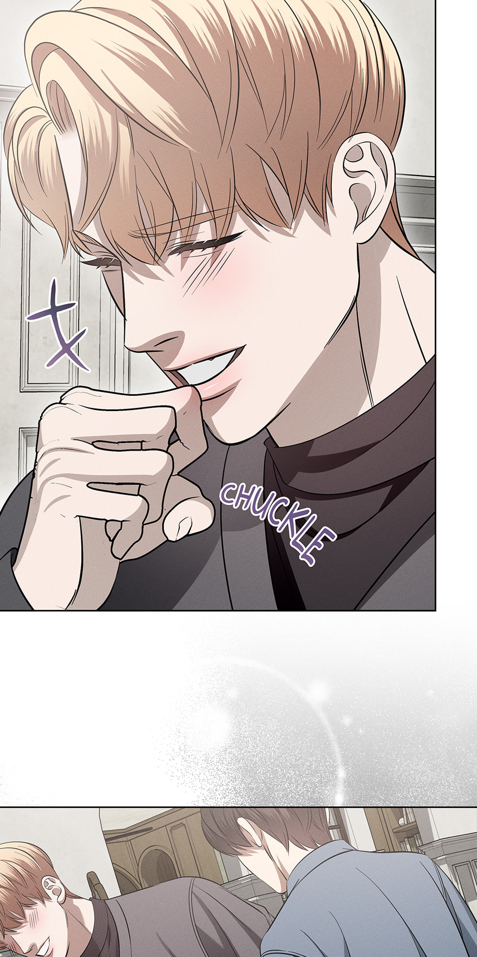 Night of London Chapter 48 page 22 - 