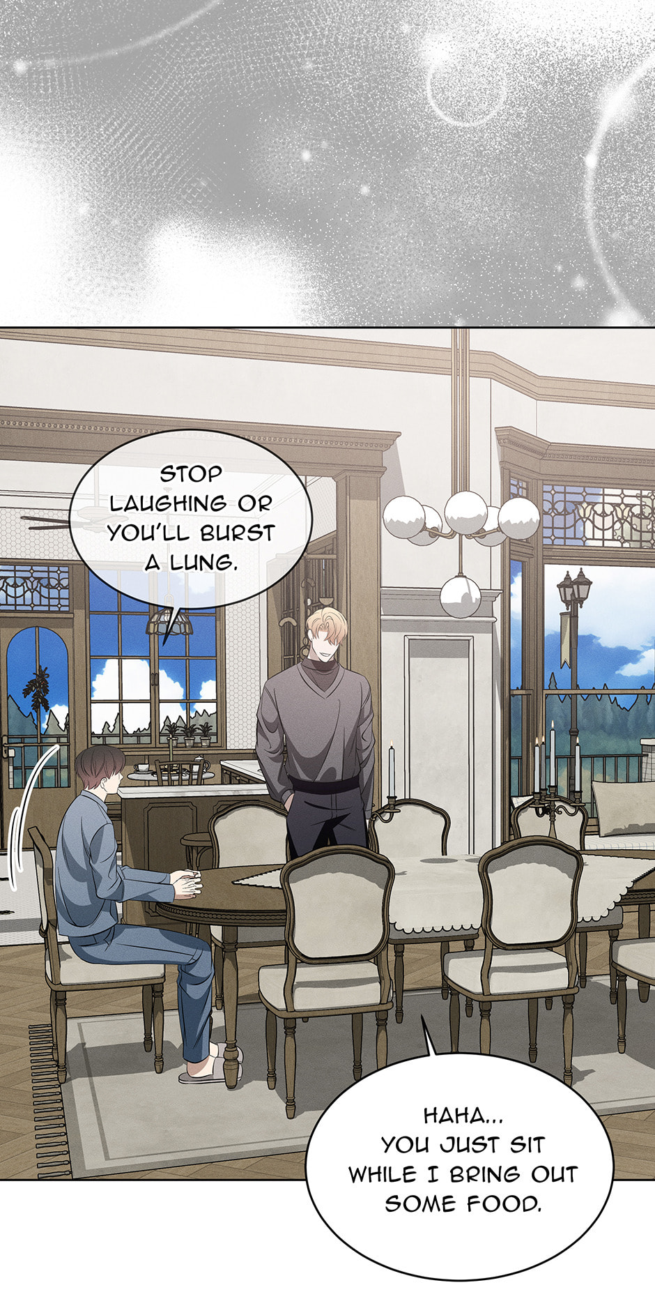 Night of London Chapter 48 page 24 - 