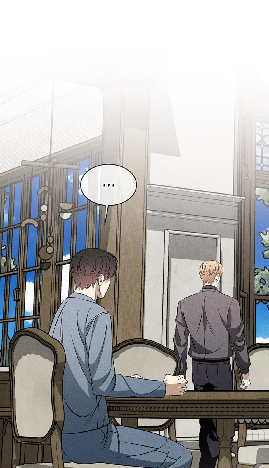 Night of London Chapter 48 page 25 - 