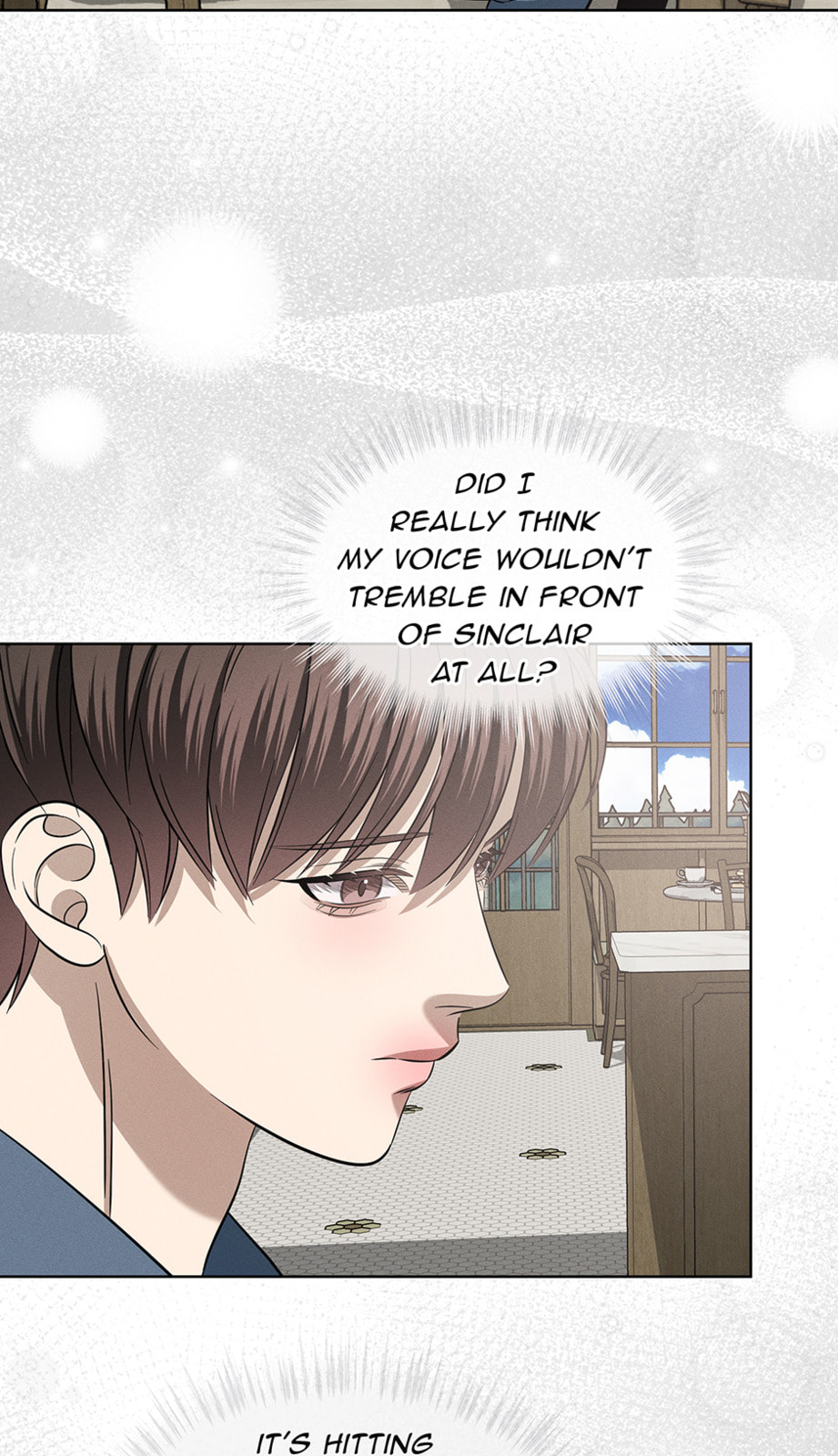 Night of London Chapter 48 page 26 - 