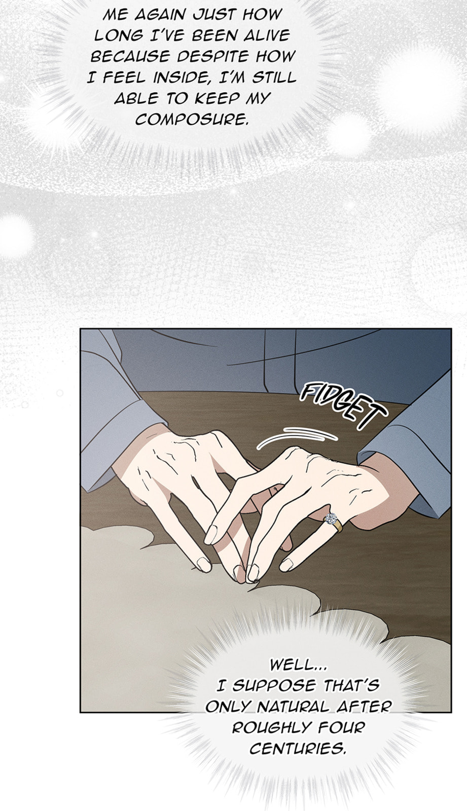 Night of London Chapter 48 page 27 - 