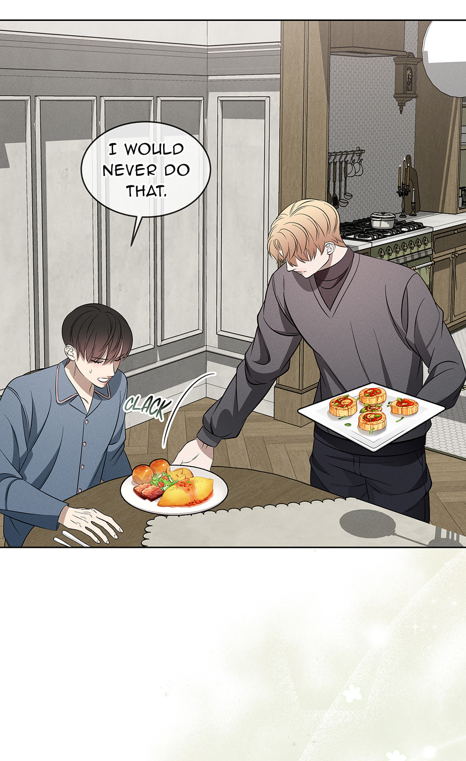 Night of London Chapter 48 page 30 - 