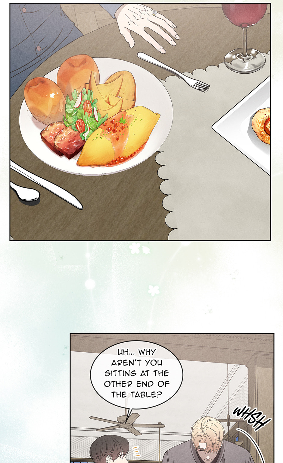 Night of London Chapter 48 page 31 - 