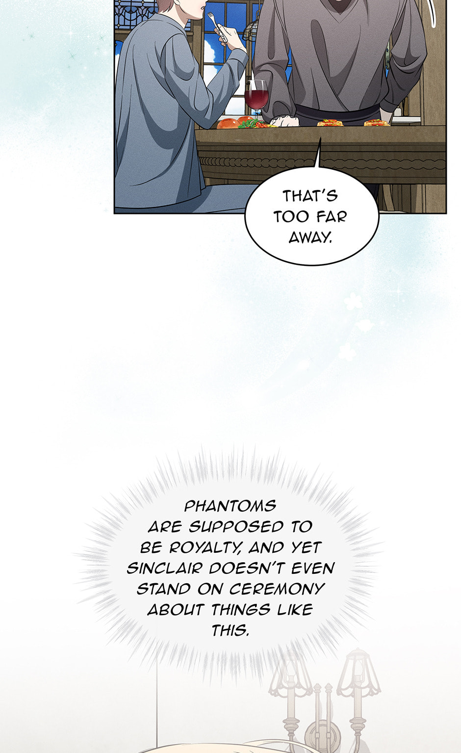 Night of London Chapter 48 page 32 - 