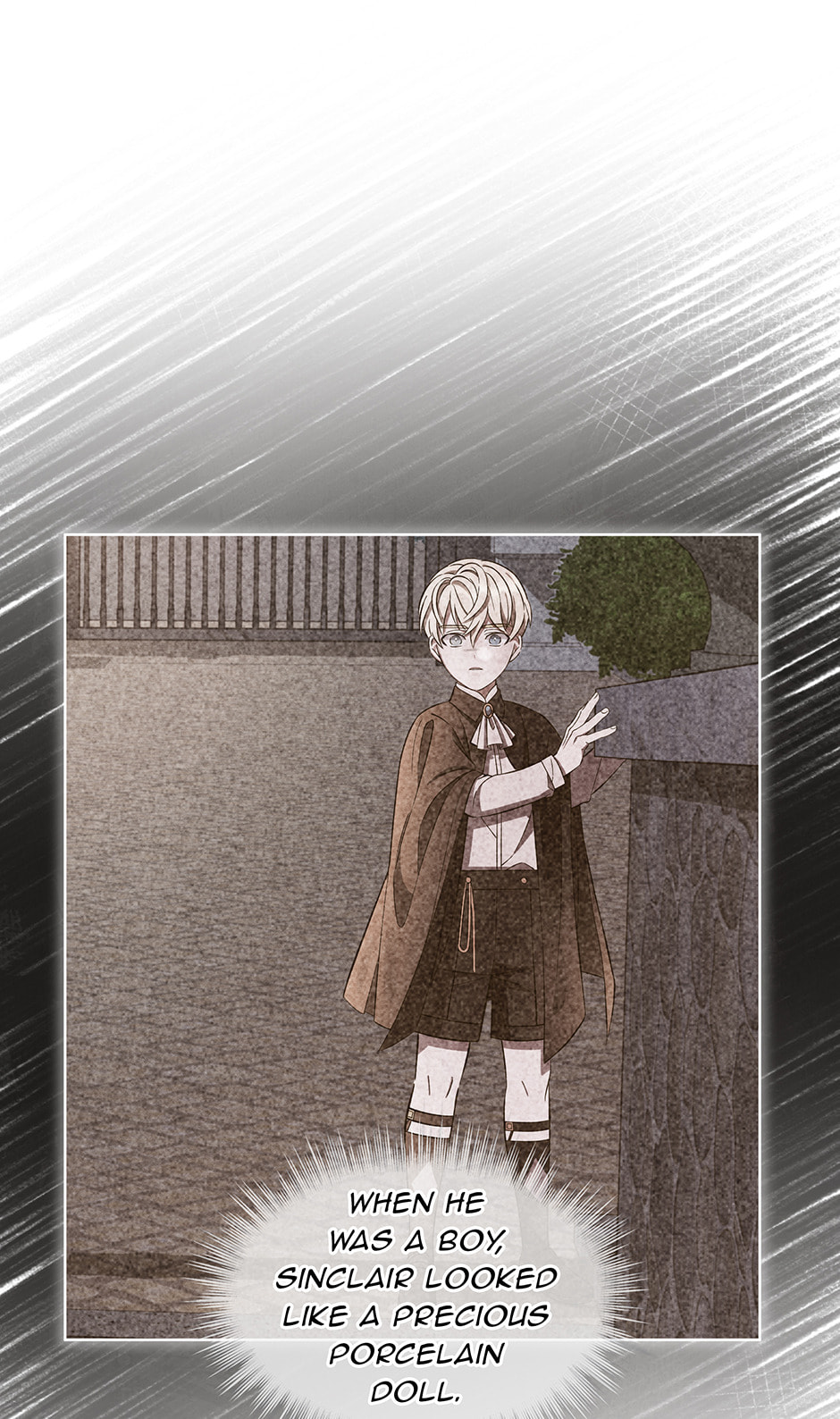 Night of London Chapter 48 page 34 - 
