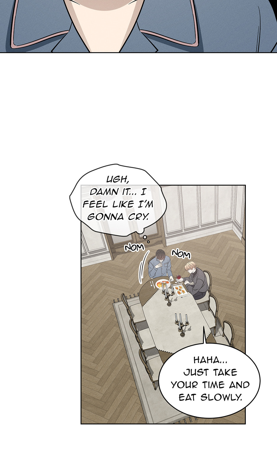 Night of London Chapter 48 page 36 - 