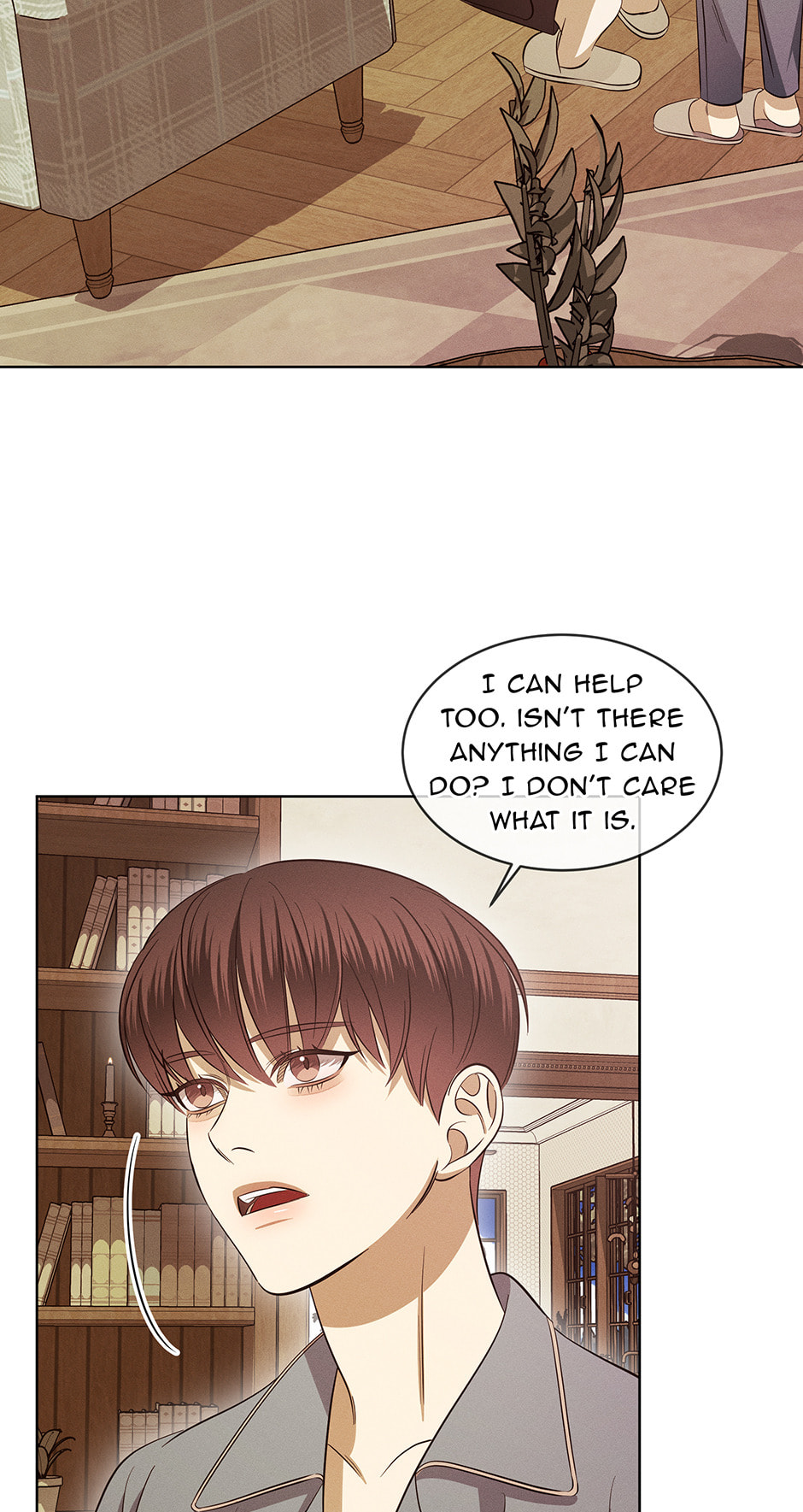 Night of London Chapter 48 page 39 - 