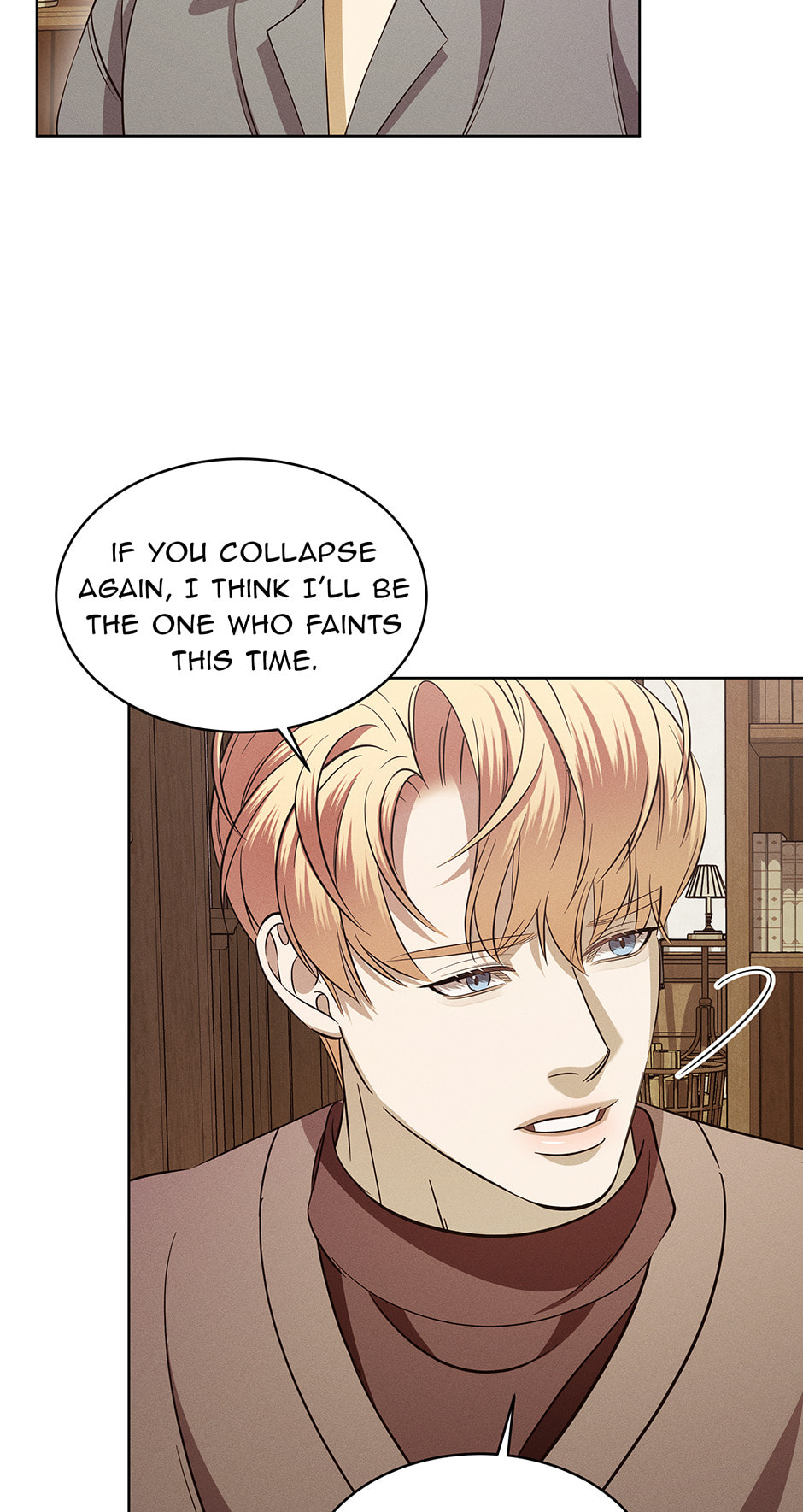 Night of London Chapter 48 page 40 - 