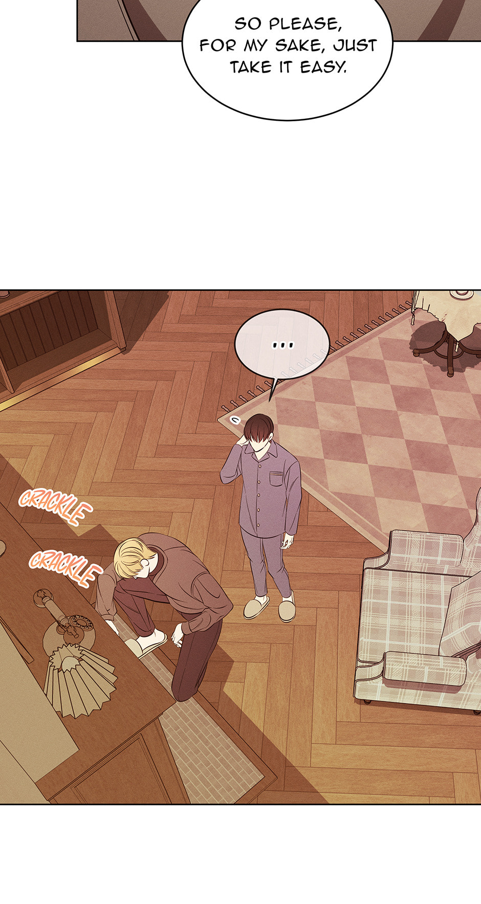 Night of London Chapter 48 page 41 - 