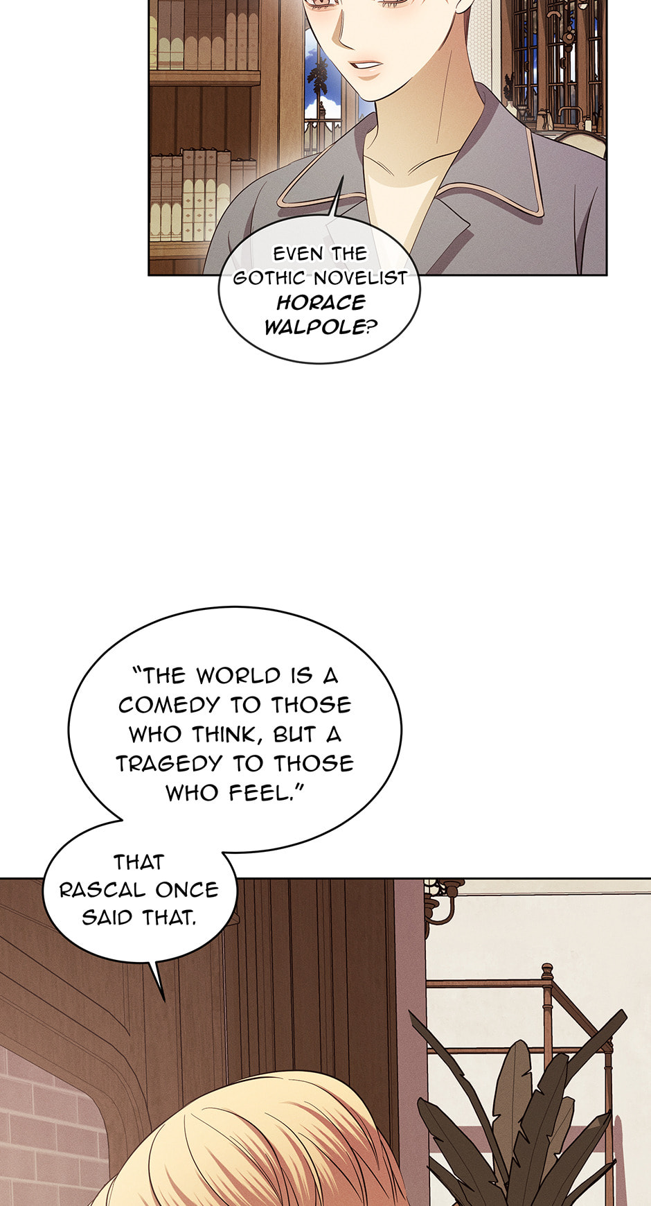 Night of London Chapter 48 page 44 - 