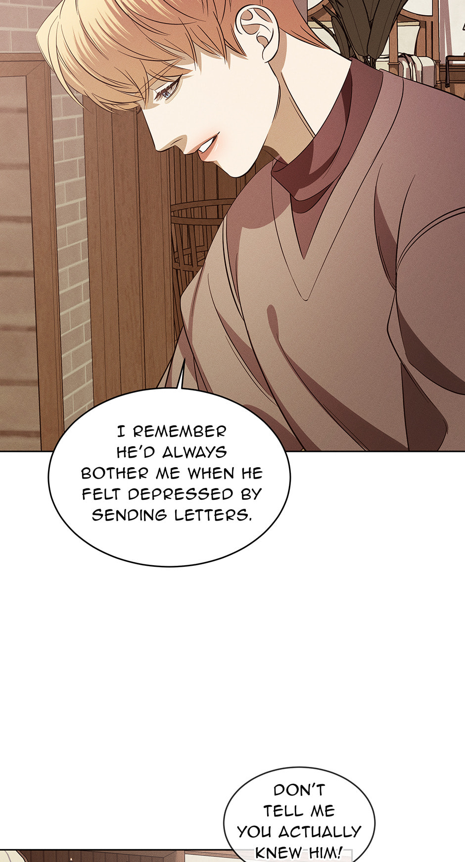 Night of London Chapter 48 page 45 - 