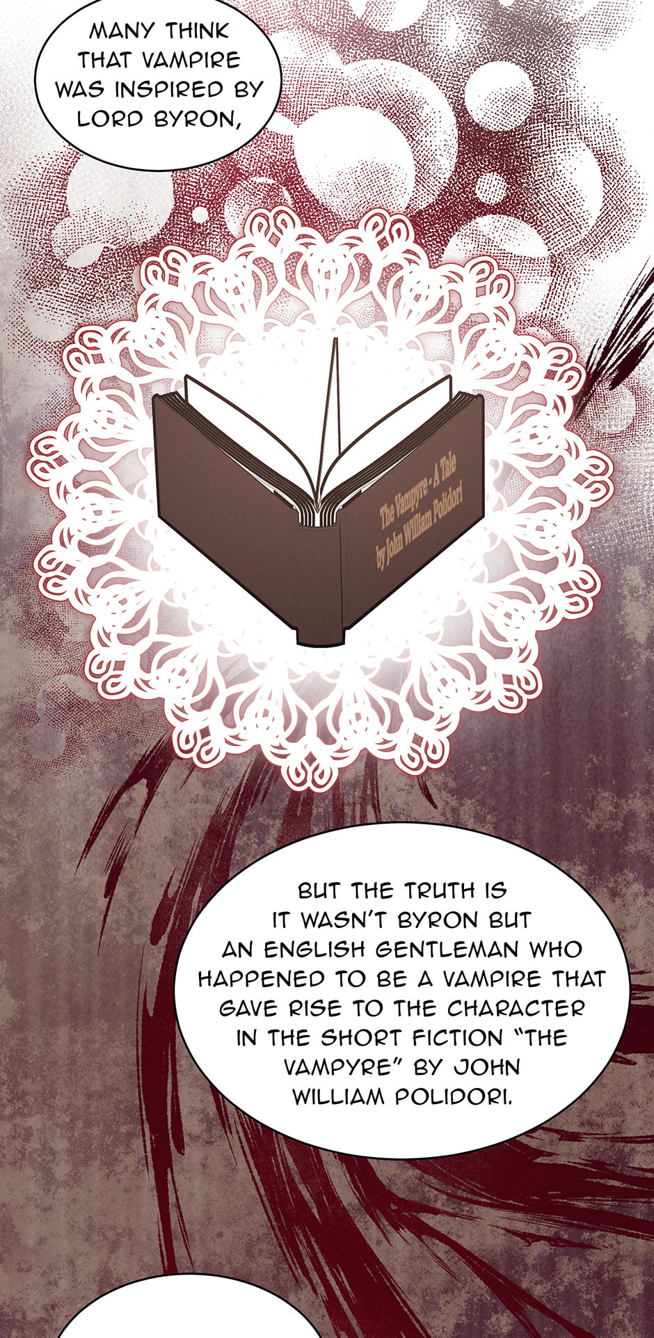 Night of London Chapter 48 page 48 - 
