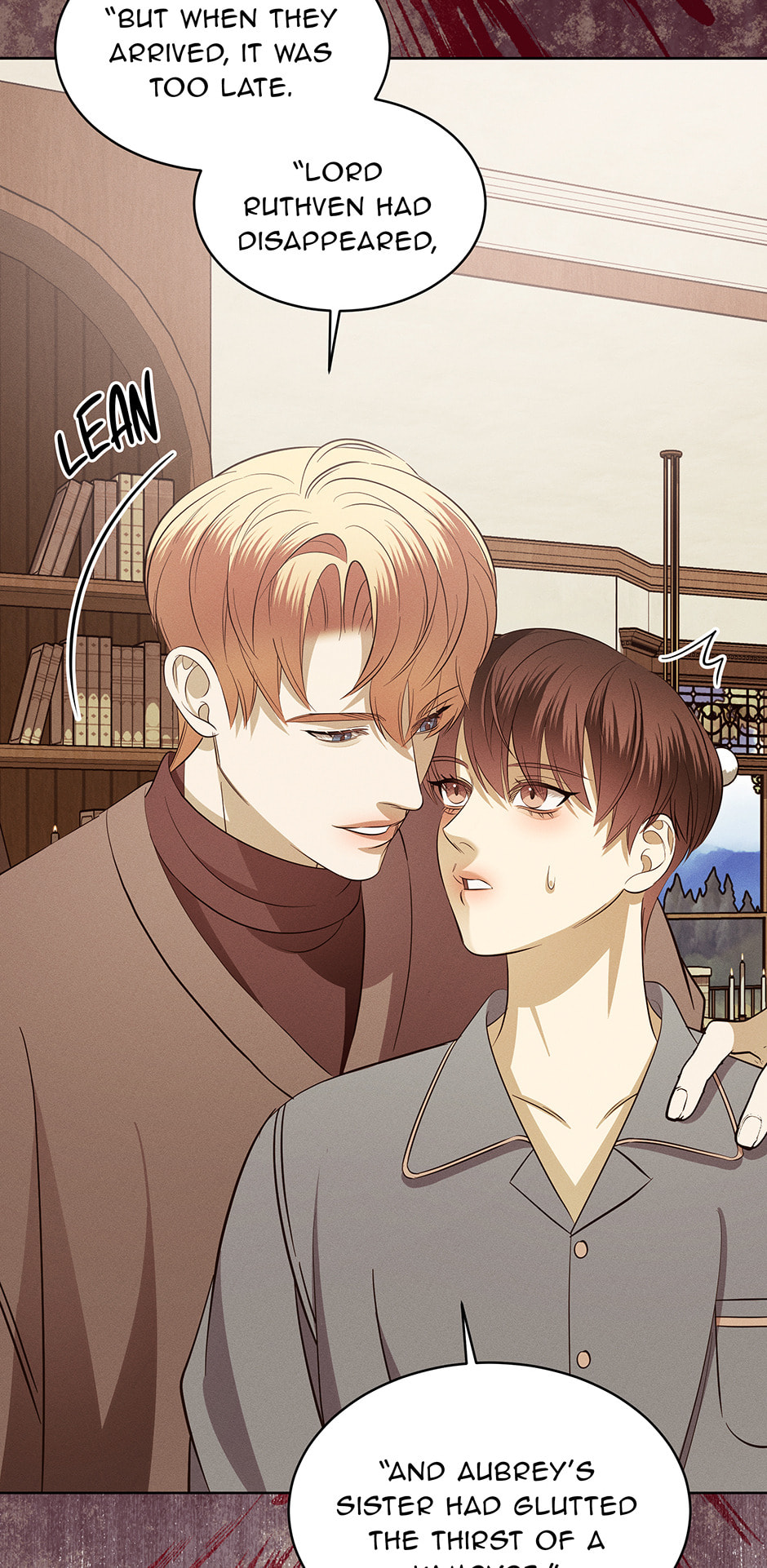 Night of London Chapter 48 page 49 - 
