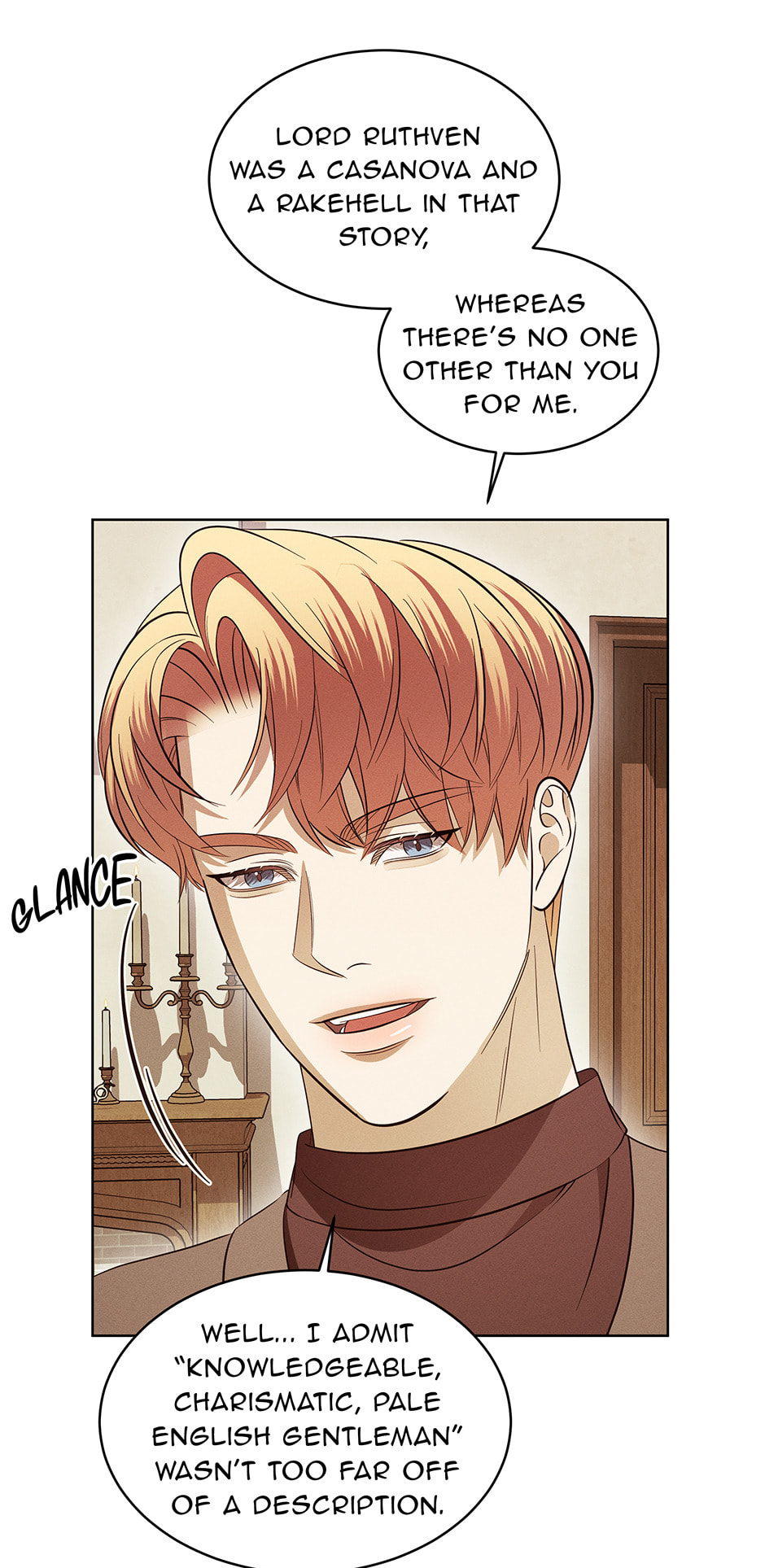 Night of London Chapter 48 page 51 - 