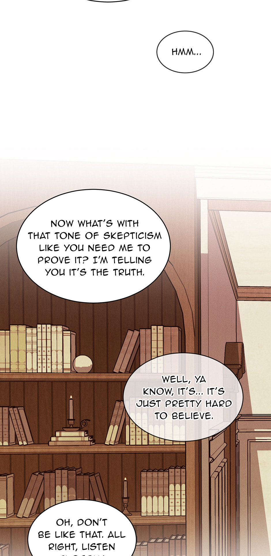 Night of London Chapter 48 page 52 - 