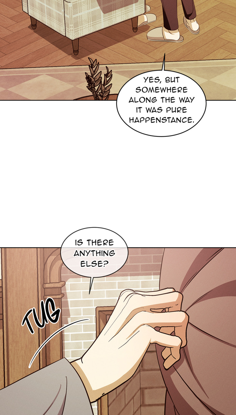 Night of London Chapter 48 page 55 - 