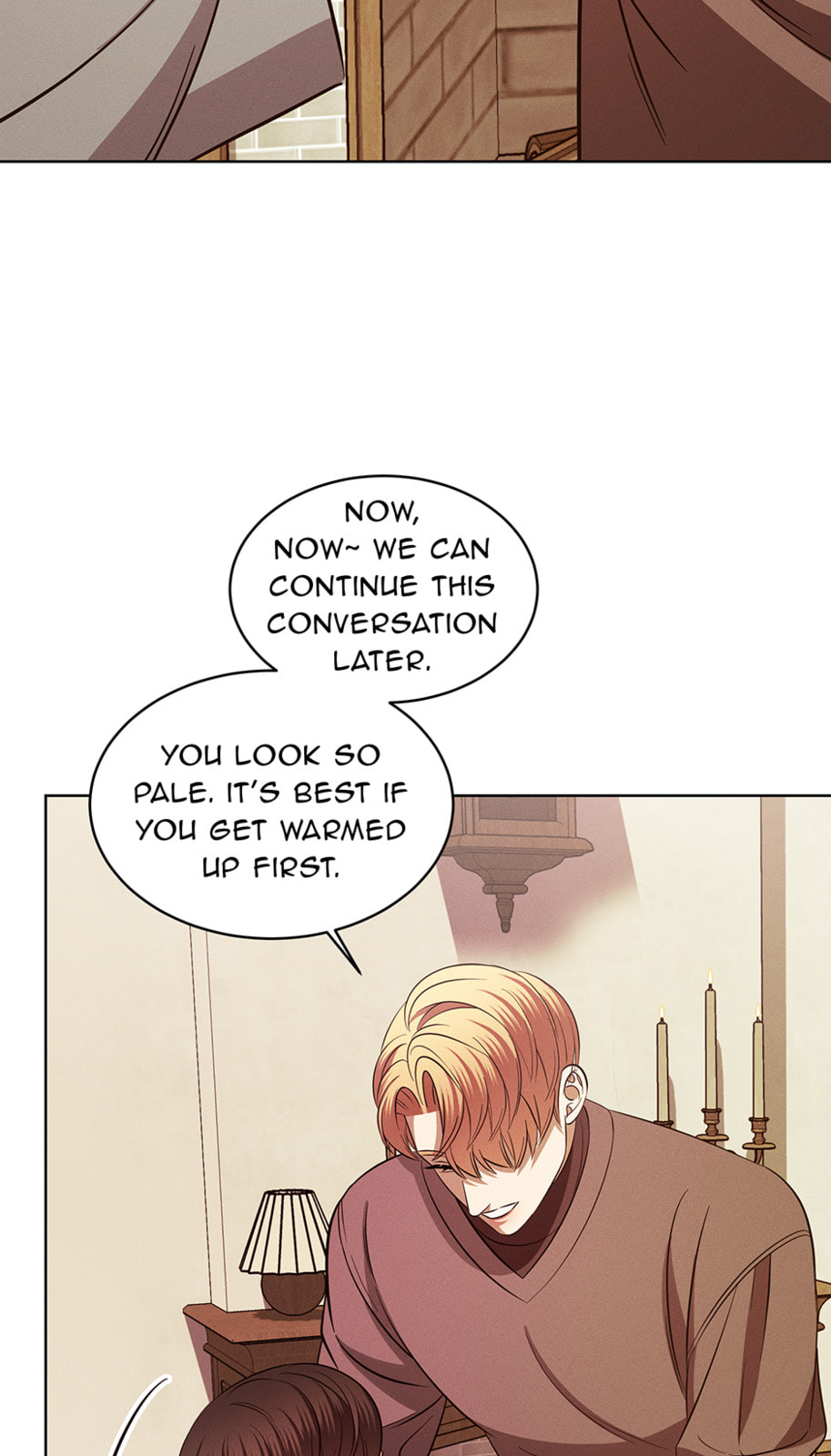 Night of London Chapter 48 page 56 - 