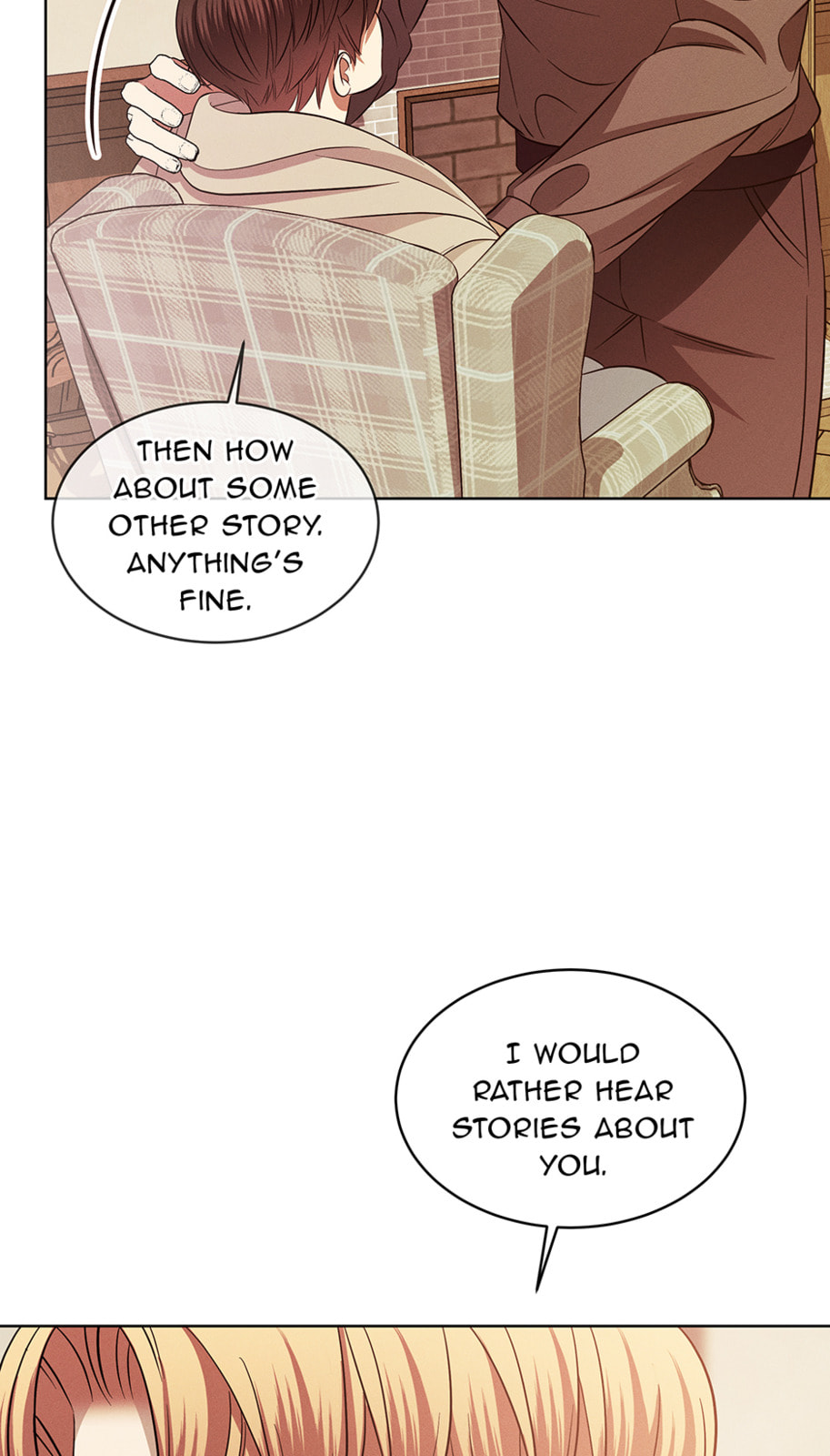 Night of London Chapter 48 page 57 - 