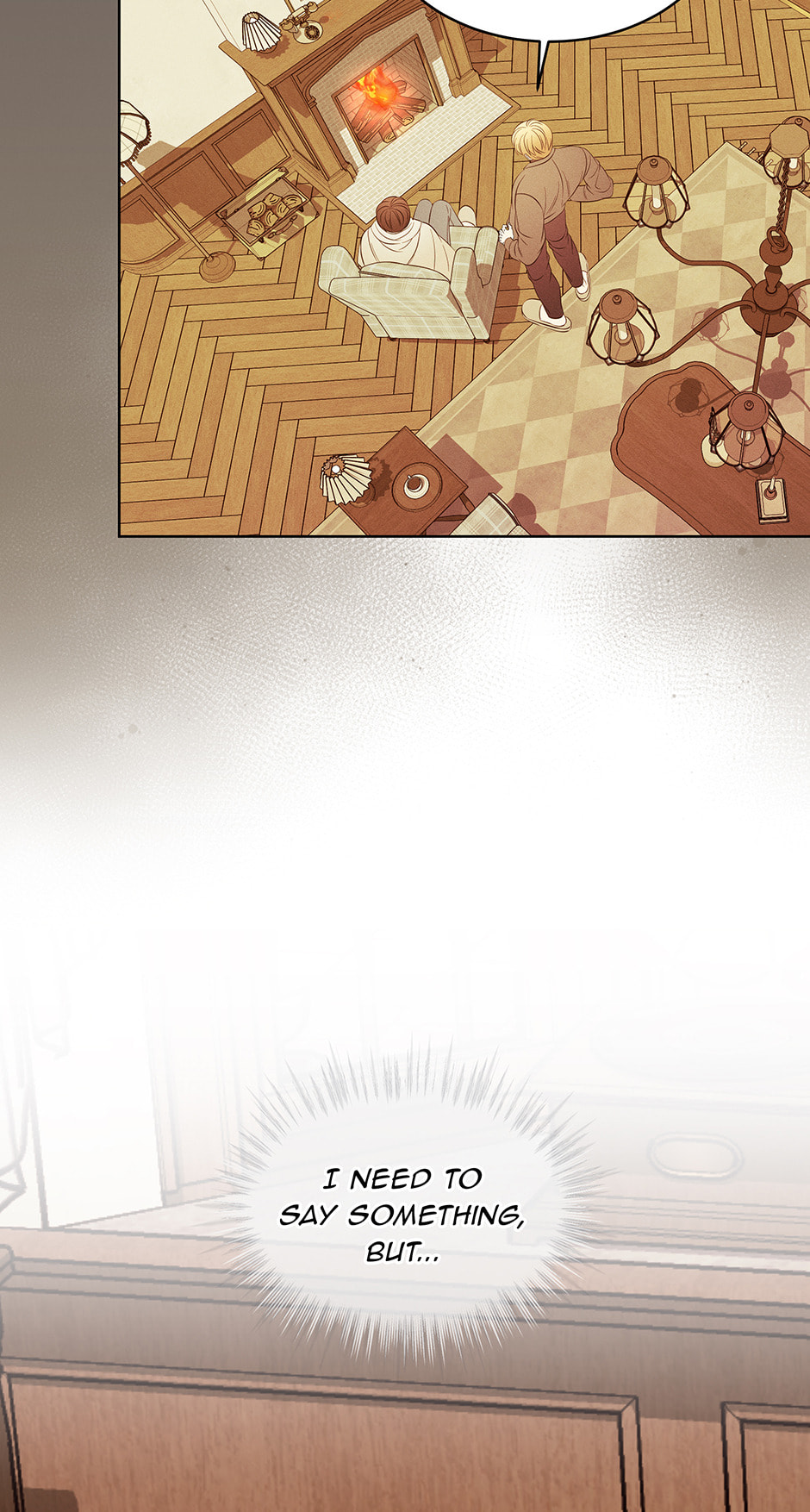 Night of London Chapter 48 page 61 - 