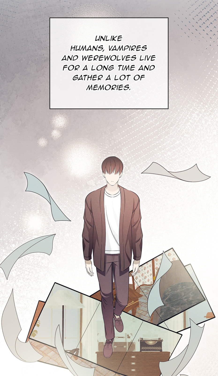 Night of London Chapter 49 page 11 - 