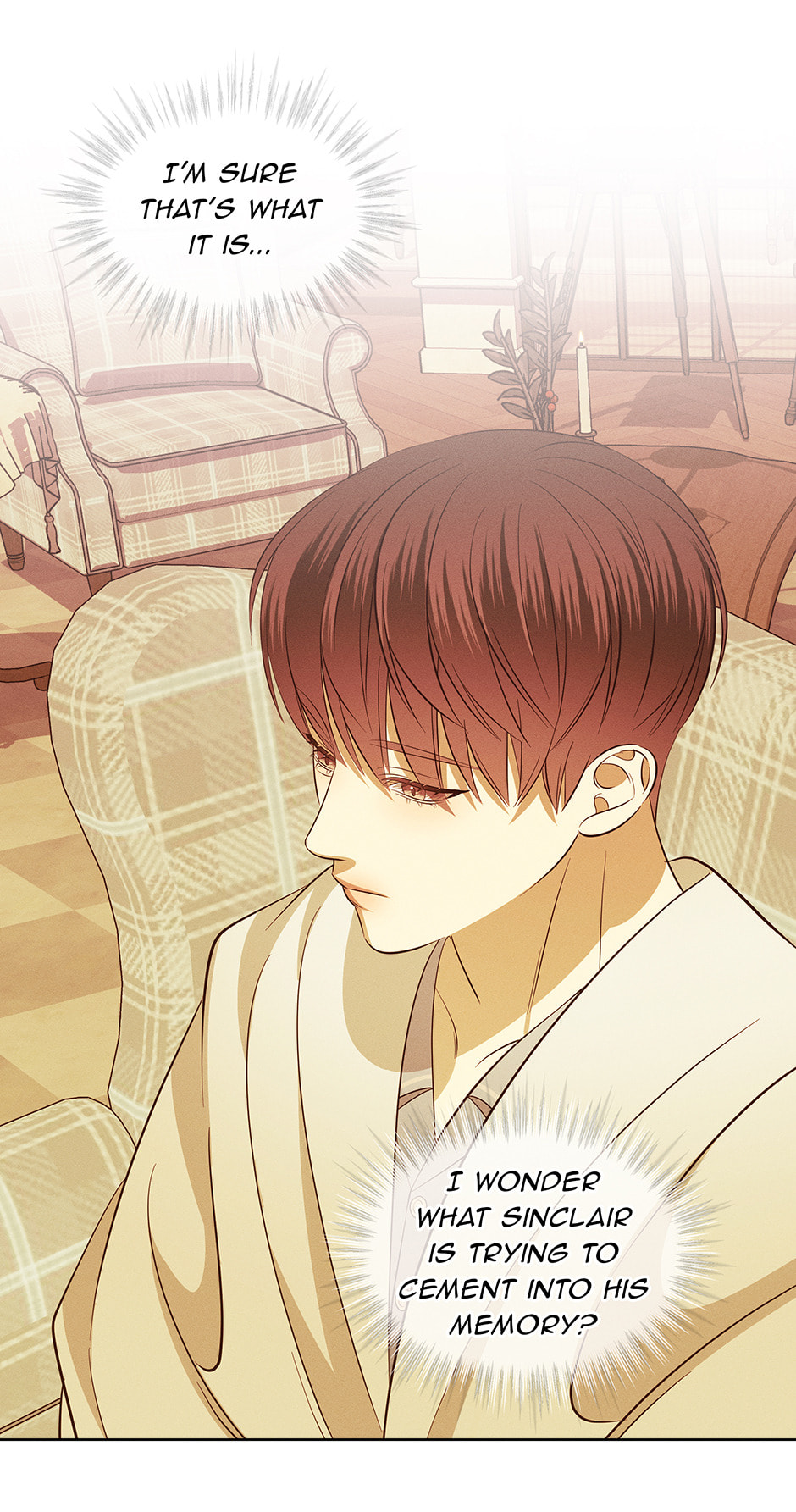 Night of London Chapter 49 page 14 - 