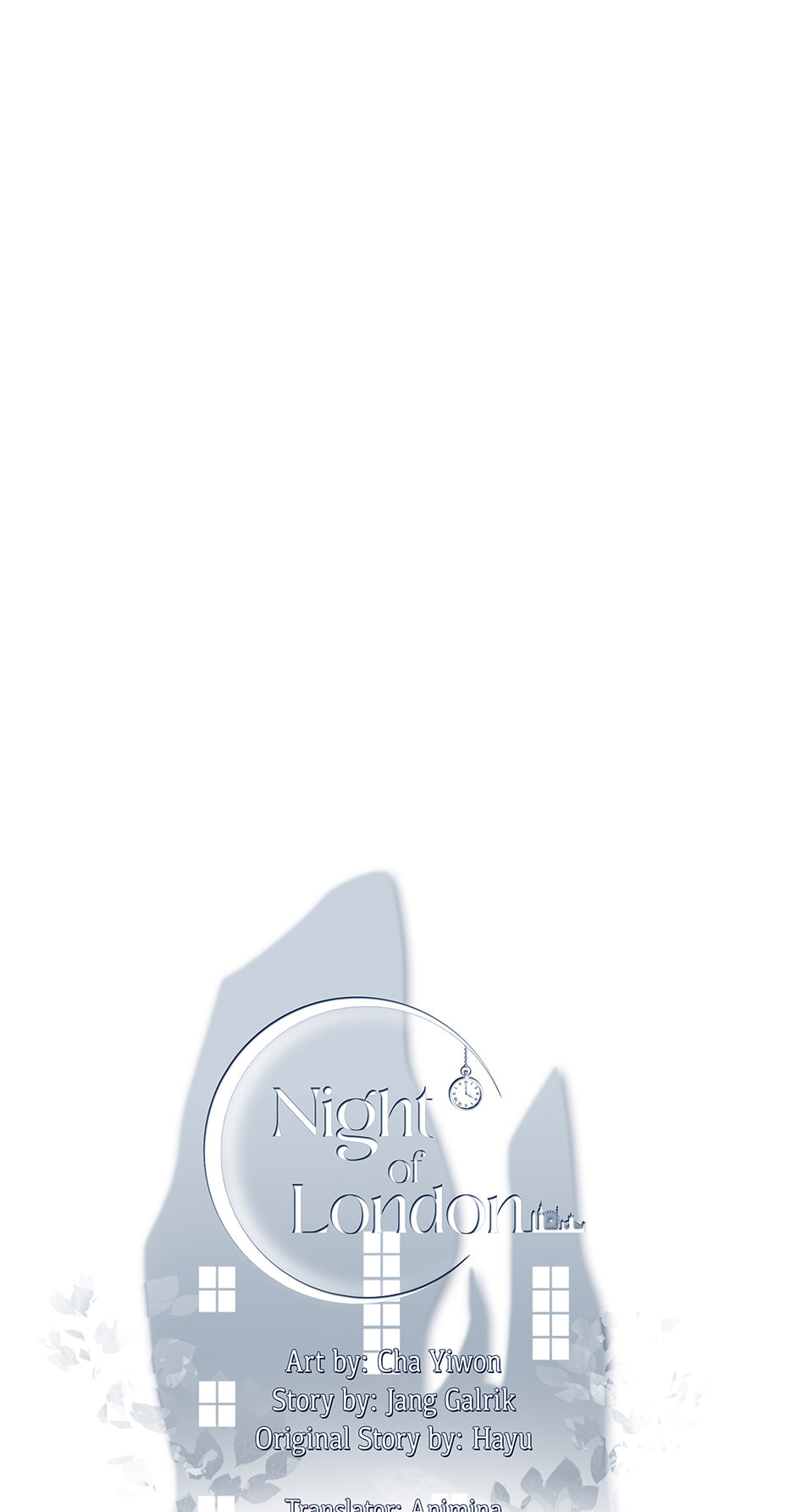 Night of London Chapter 49 page 15 - 