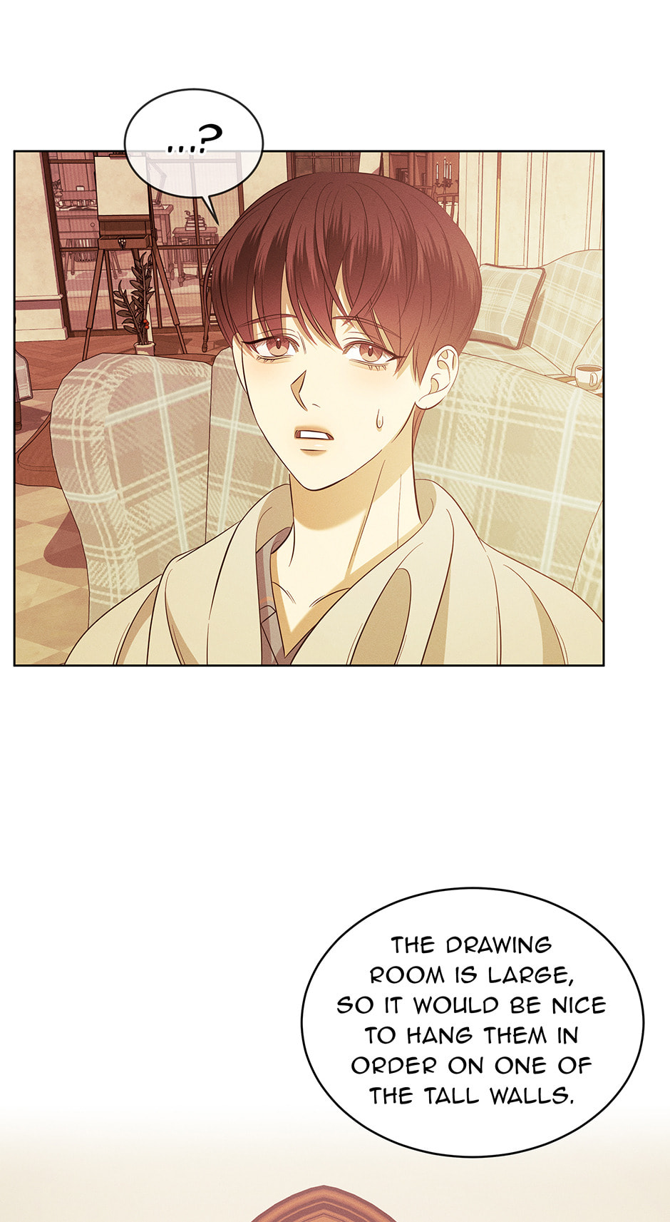 Night of London Chapter 49 page 19 - 
