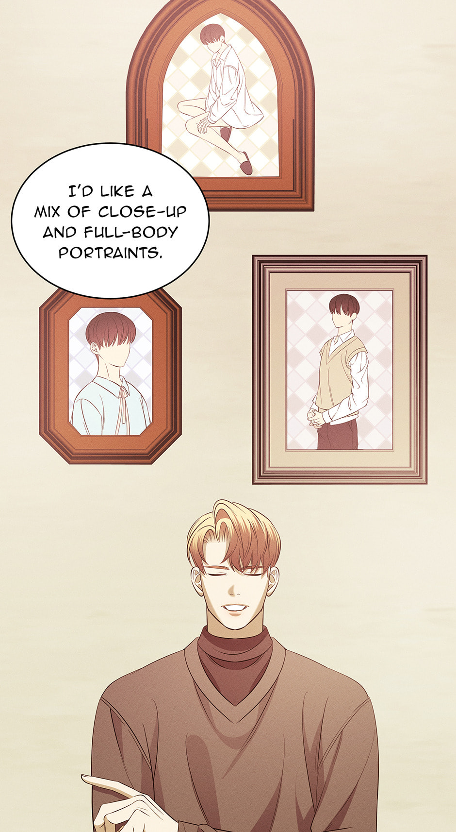Night of London Chapter 49 page 20 - 