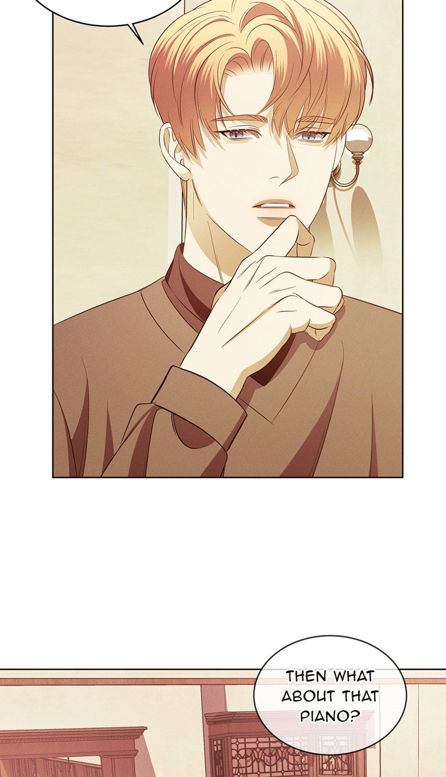 Night of London Chapter 49 page 25 - 