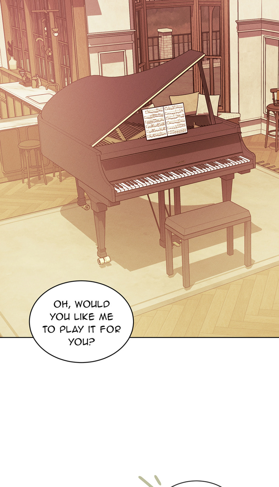 Night of London Chapter 49 page 26 - 